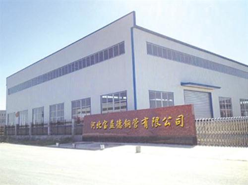 阜阳桩基声测管生产制造厂